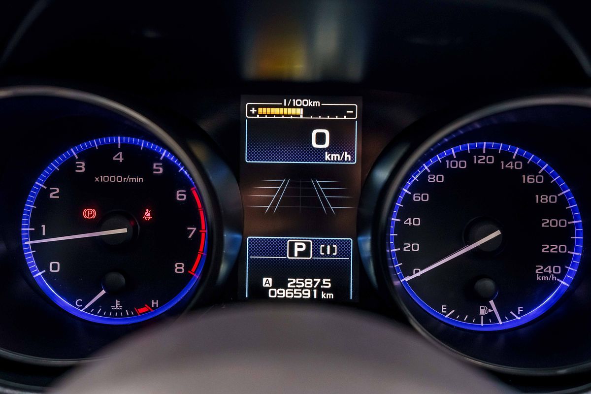 2018 Subaru Outback 2.5i Premium 5GEN