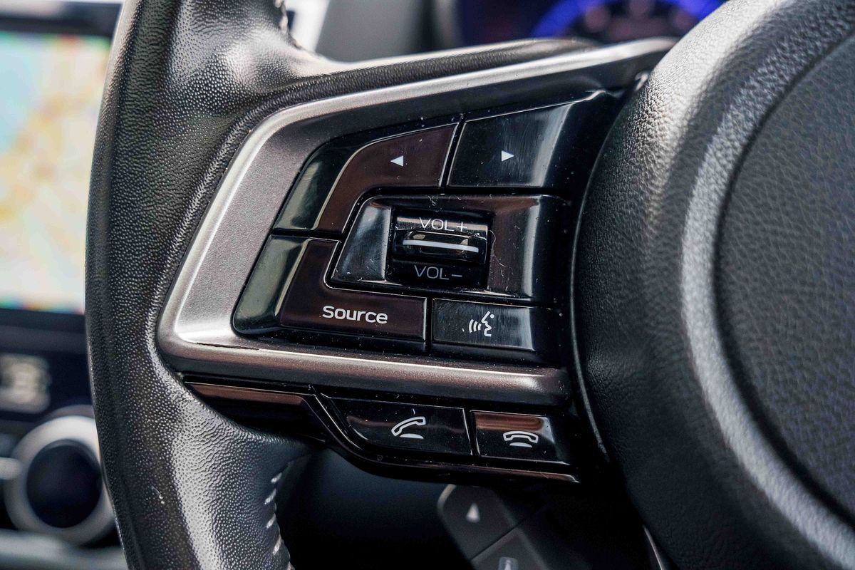 2018 Subaru Outback 2.5i Premium 5GEN