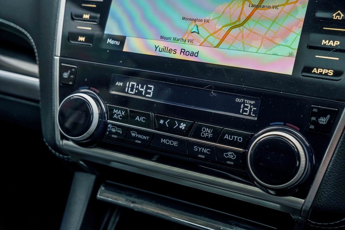 2018 Subaru Outback 2.5i Premium 5GEN