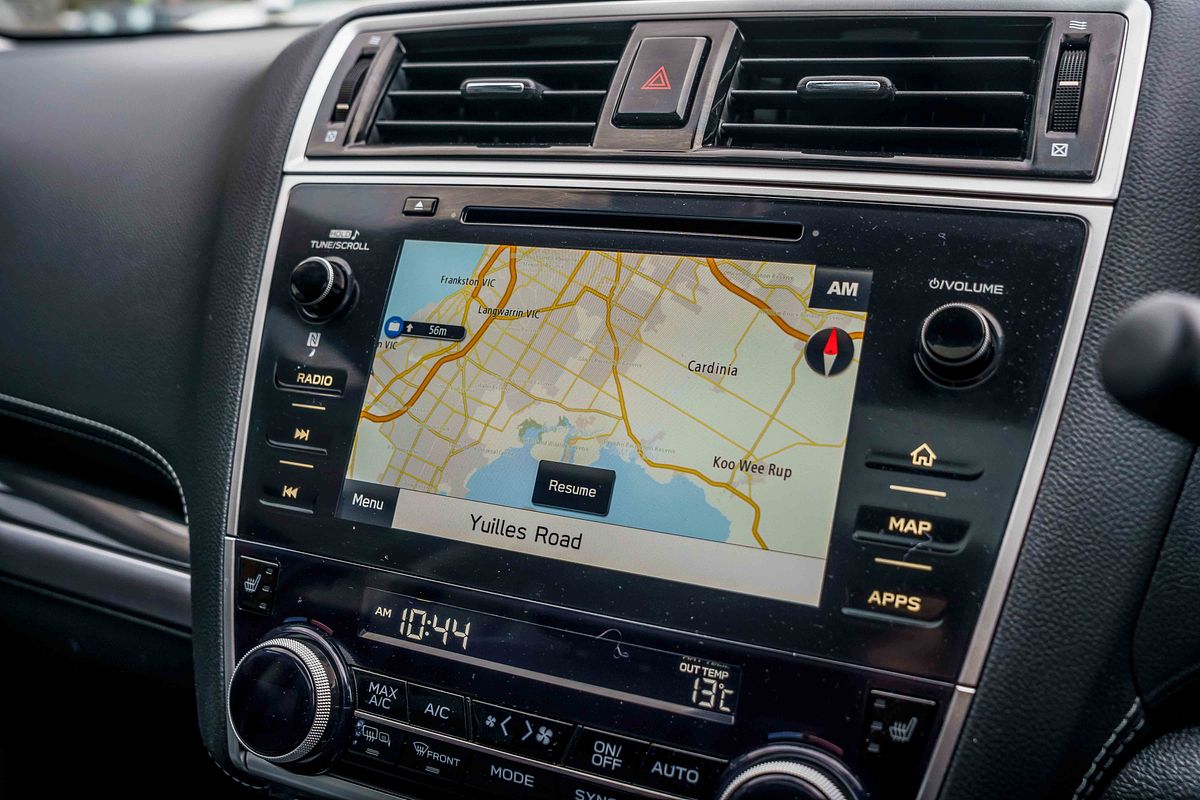 2018 Subaru Outback 2.5i Premium 5GEN