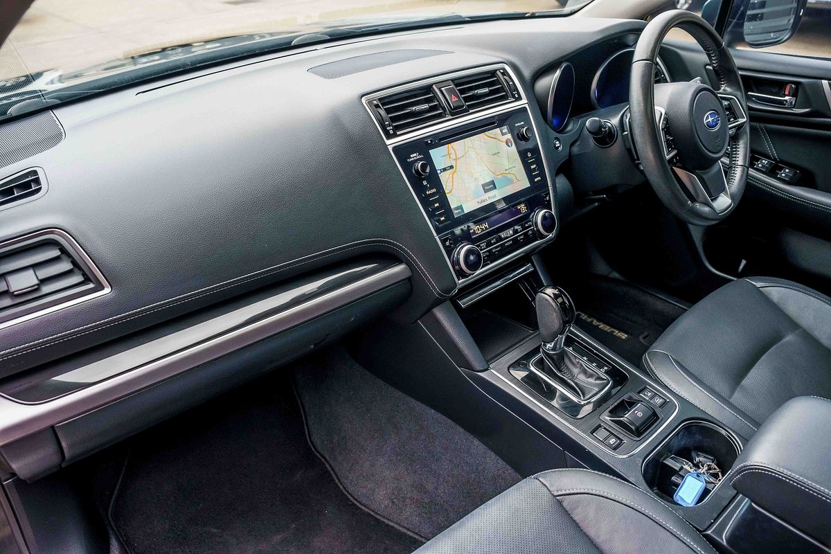 2018 Subaru Outback 2.5i Premium 5GEN