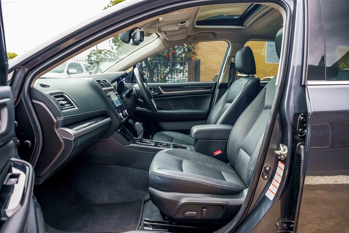 2018 Subaru Outback 2.5i Premium 5GEN