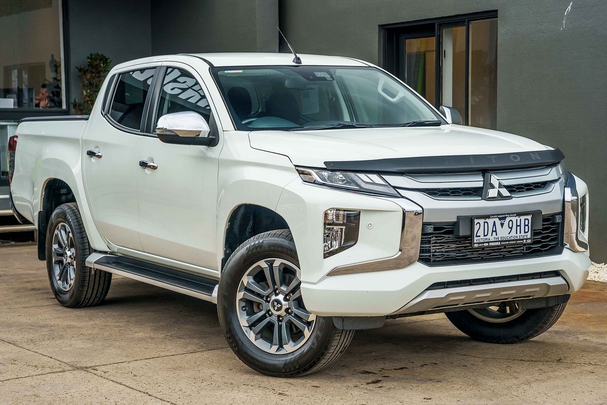 2022 Mitsubishi Triton GLS MR 4X4