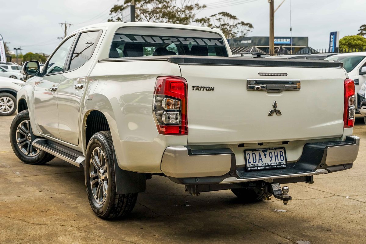 2022 Mitsubishi Triton GLS MR 4X4