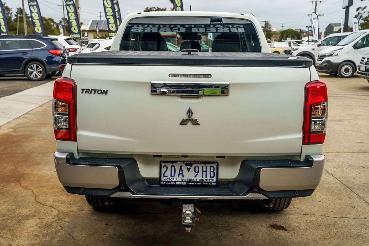 2022 Mitsubishi Triton GLS MR 4X4