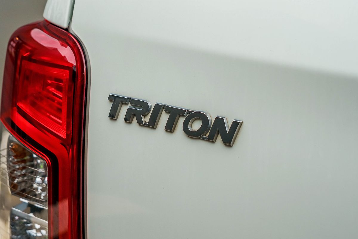 2022 Mitsubishi Triton GLS MR 4X4