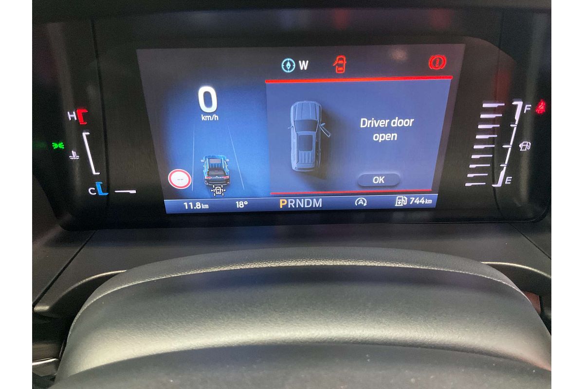2025 Ford Everest Sport 3.0L