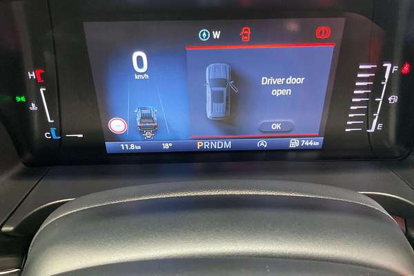 2025 Ford Everest Sport 3.0L