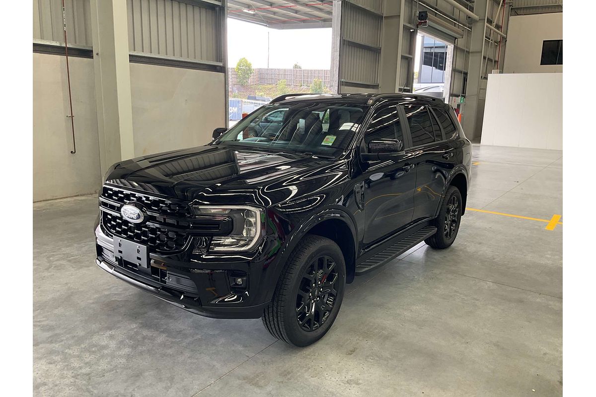 2025 Ford Everest Sport 3.0L