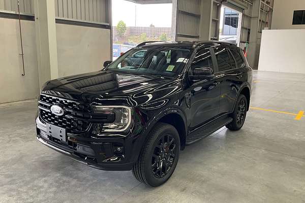 2025 Ford Everest Sport 3.0L