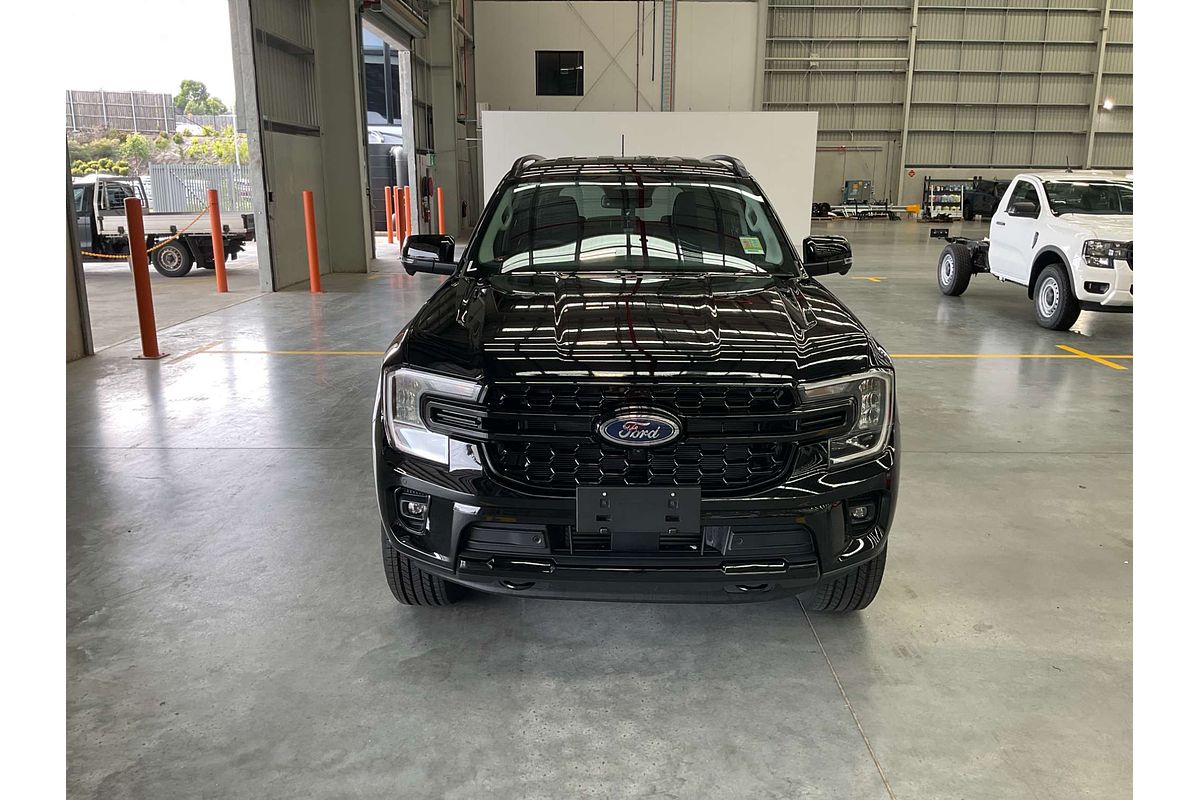 2025 Ford Everest Sport 3.0L