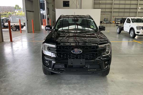 2025 Ford Everest Sport 3.0L