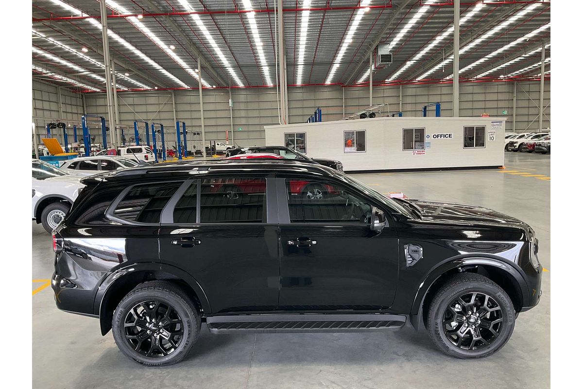 2025 Ford Everest Sport 3.0L