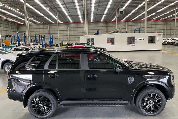 2025 Ford Everest Sport 3.0L