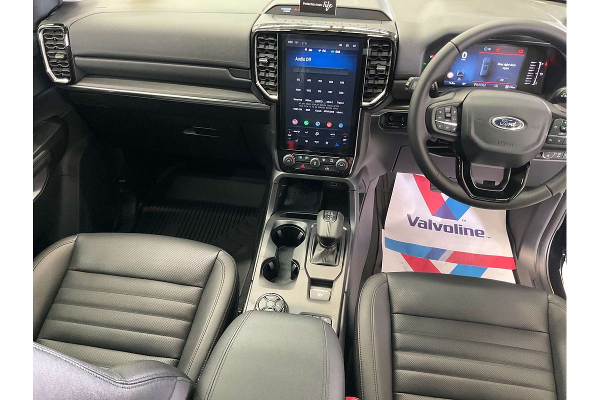 2025 Ford Everest Sport 3.0L