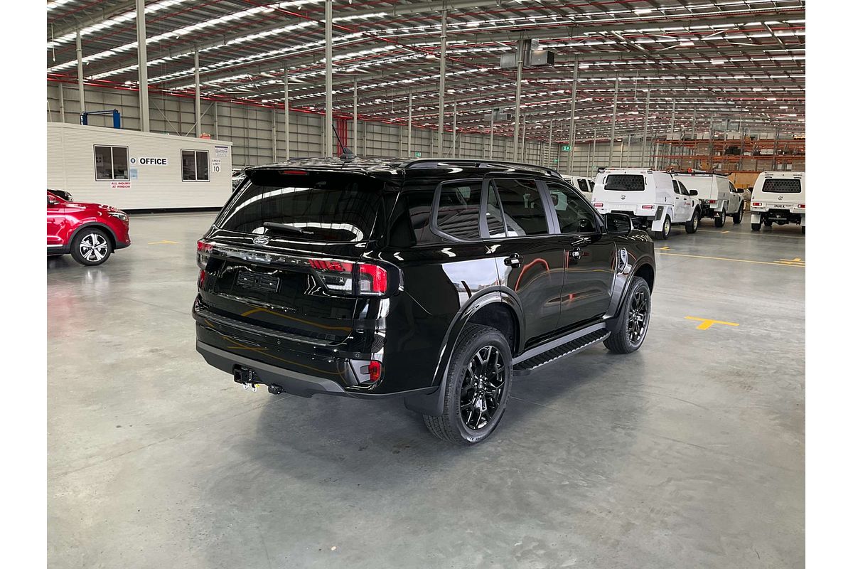 2025 Ford Everest Sport 3.0L