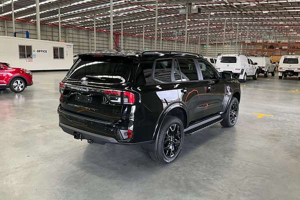 2025 Ford Everest Sport 3.0L