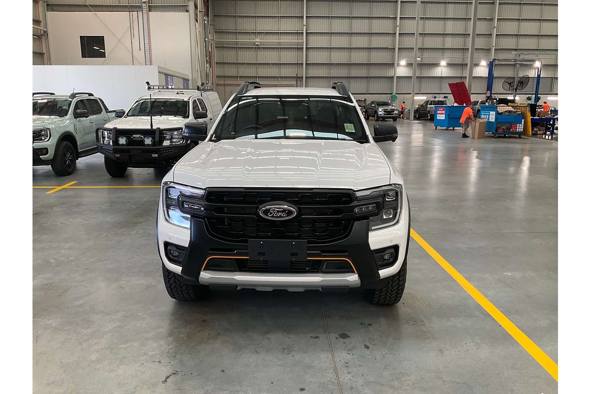 2025 Ford Ranger Wildtrak X 4X4 2.0L