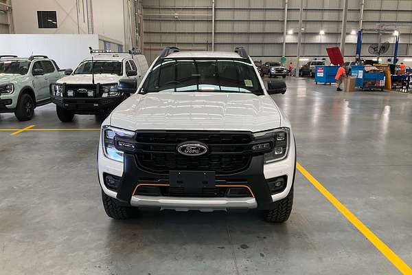2025 Ford Ranger Wildtrak X 4X4 2.0L