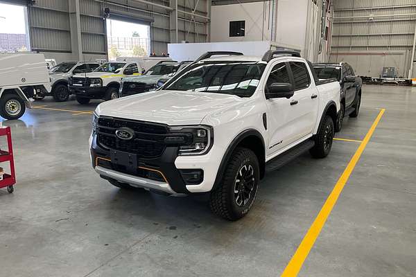 2025 Ford Ranger Wildtrak X 4X4 2.0L