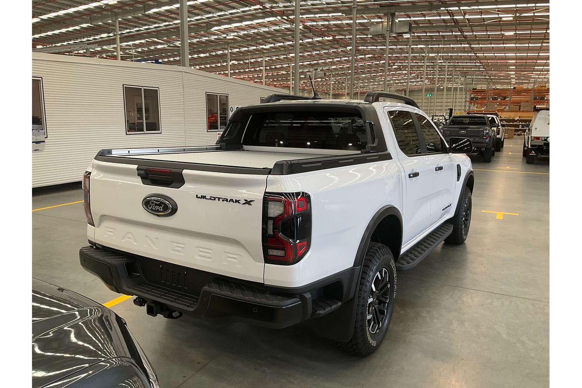 2025 Ford Ranger Wildtrak X 4X4 2.0L