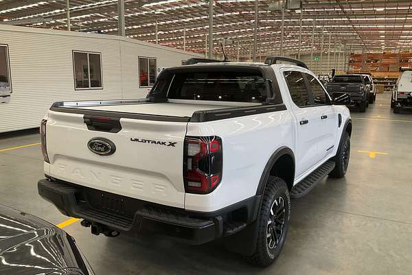 2025 Ford Ranger Wildtrak X 4X4 2.0L