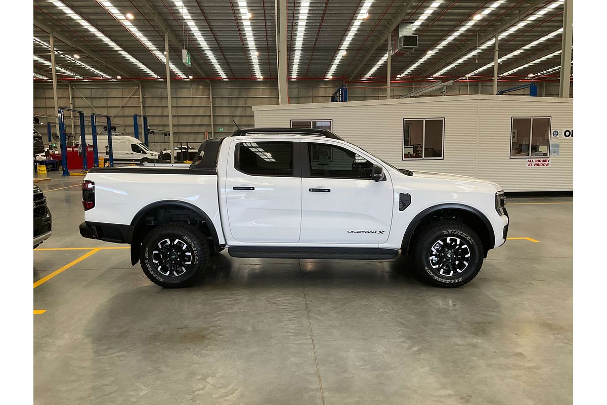 2025 Ford Ranger Wildtrak X 4X4 2.0L