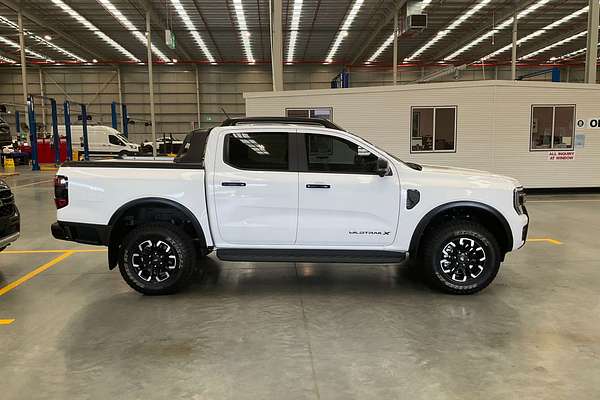 2025 Ford Ranger Wildtrak X 4X4 2.0L
