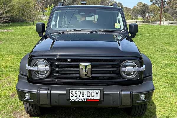 2025 GWM Tank 300 4X4