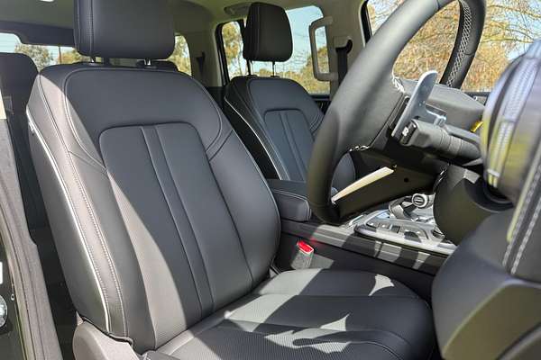 2025 GWM Tank 300 4X4