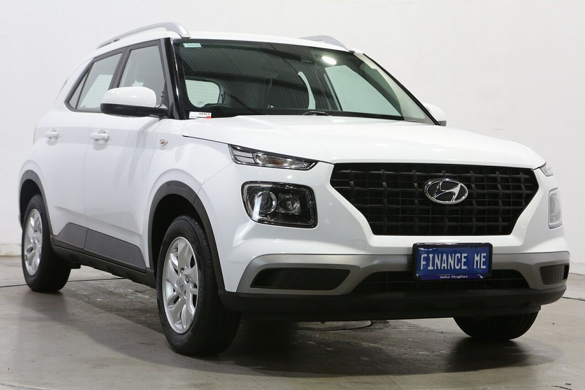 2020 Hyundai Venue QX.V3