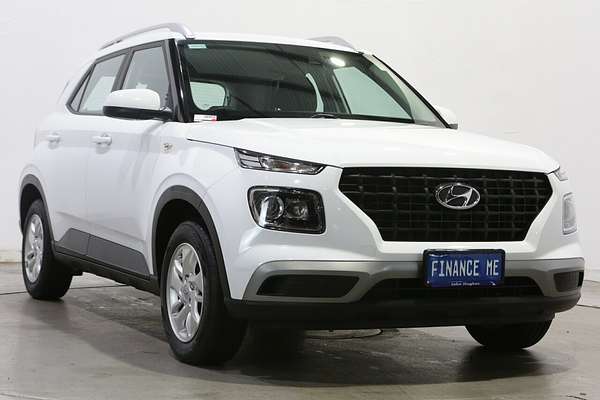 2020 Hyundai Venue QX.V3