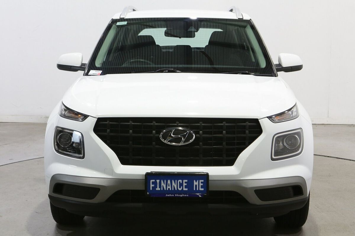 2020 Hyundai Venue QX.V3