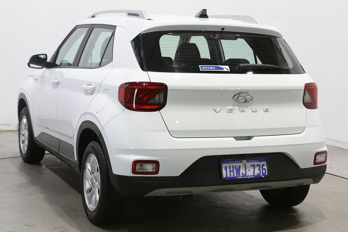 2020 Hyundai Venue QX.V3