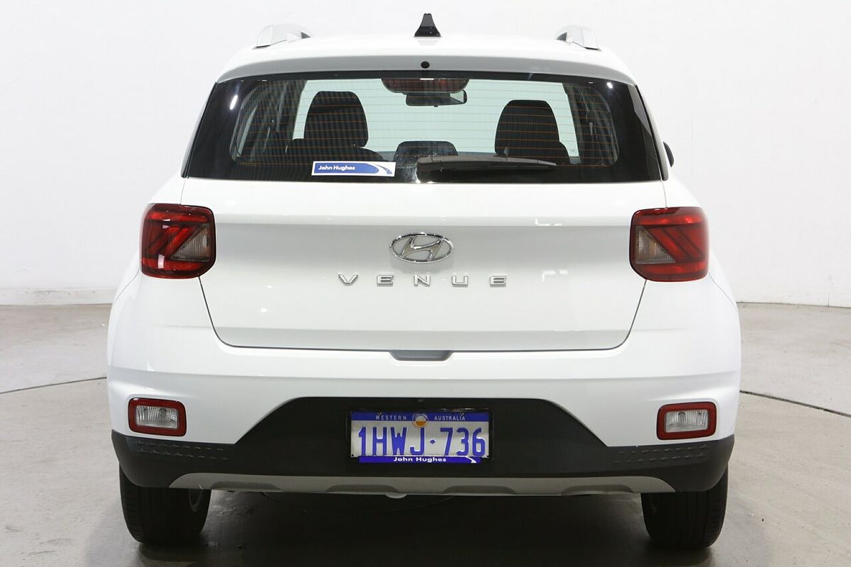 2020 Hyundai Venue QX.V3