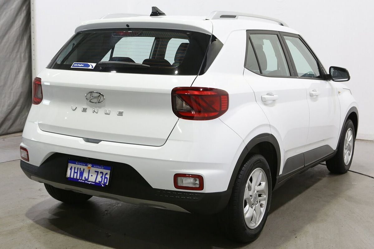 2020 Hyundai Venue QX.V3