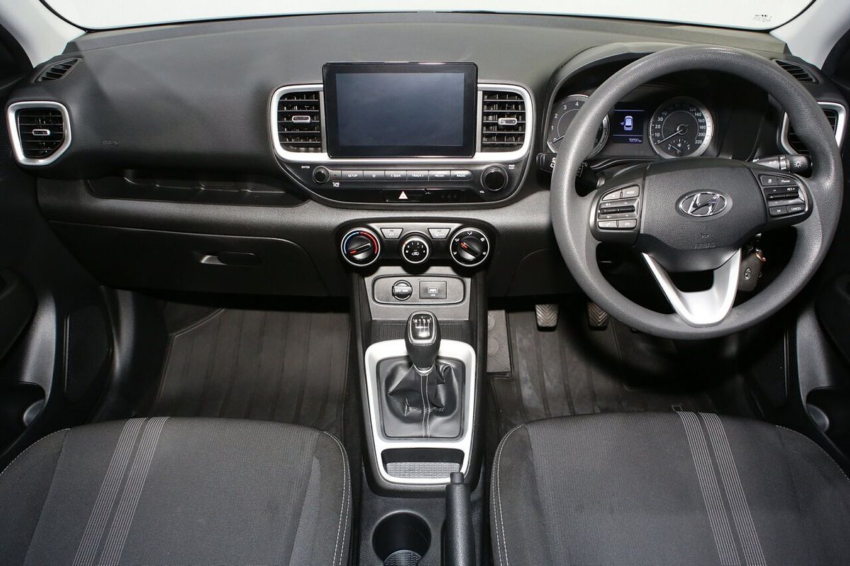 2020 Hyundai Venue QX.V3