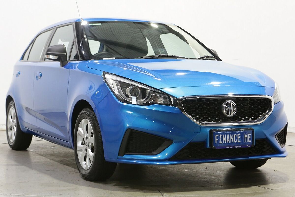 2024 MG MG3 Core