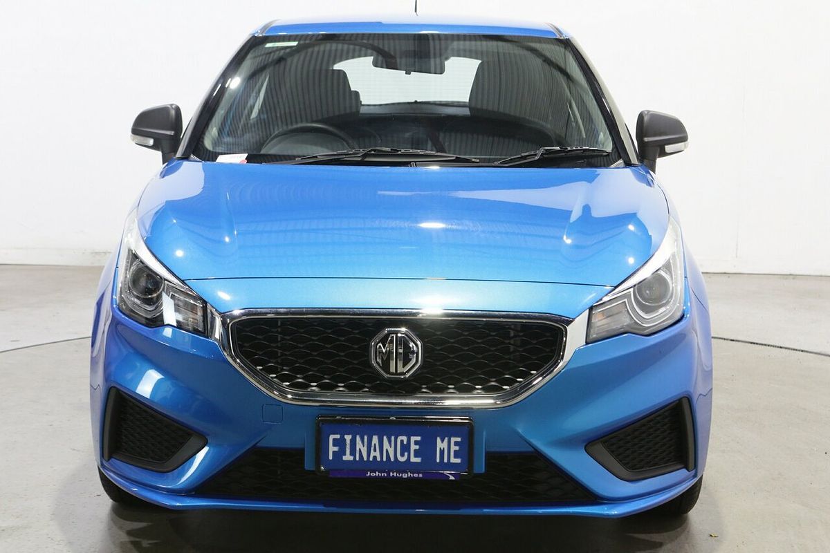 2024 MG MG3 Core