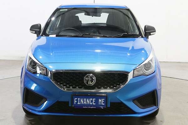 2024 MG MG3 Core