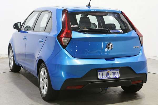 2024 MG MG3 Core