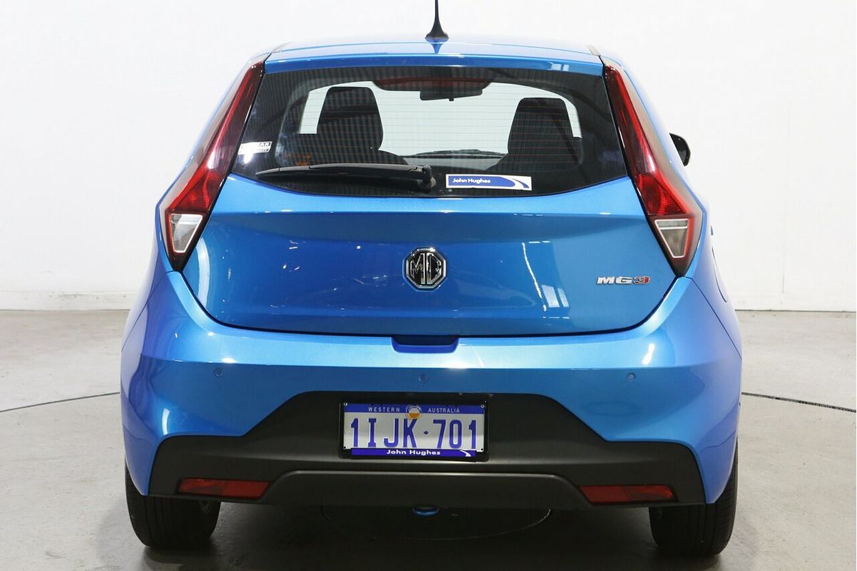 2024 MG MG3 Core