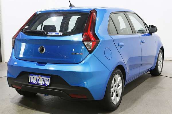 2024 MG MG3 Core