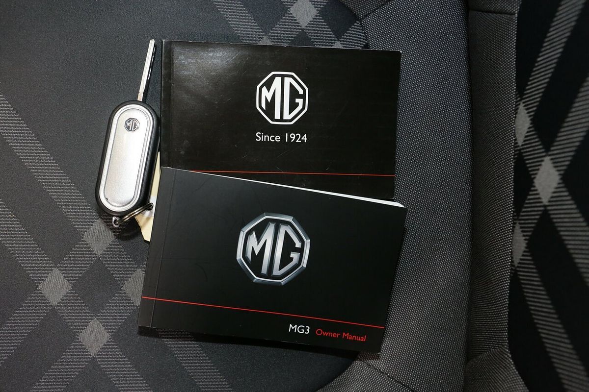 2024 MG MG3 Core