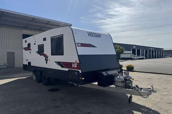 2025 Viscount V3 Couples