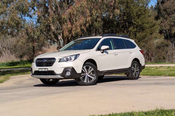 2019 Subaru Outback 2.5i 5GEN