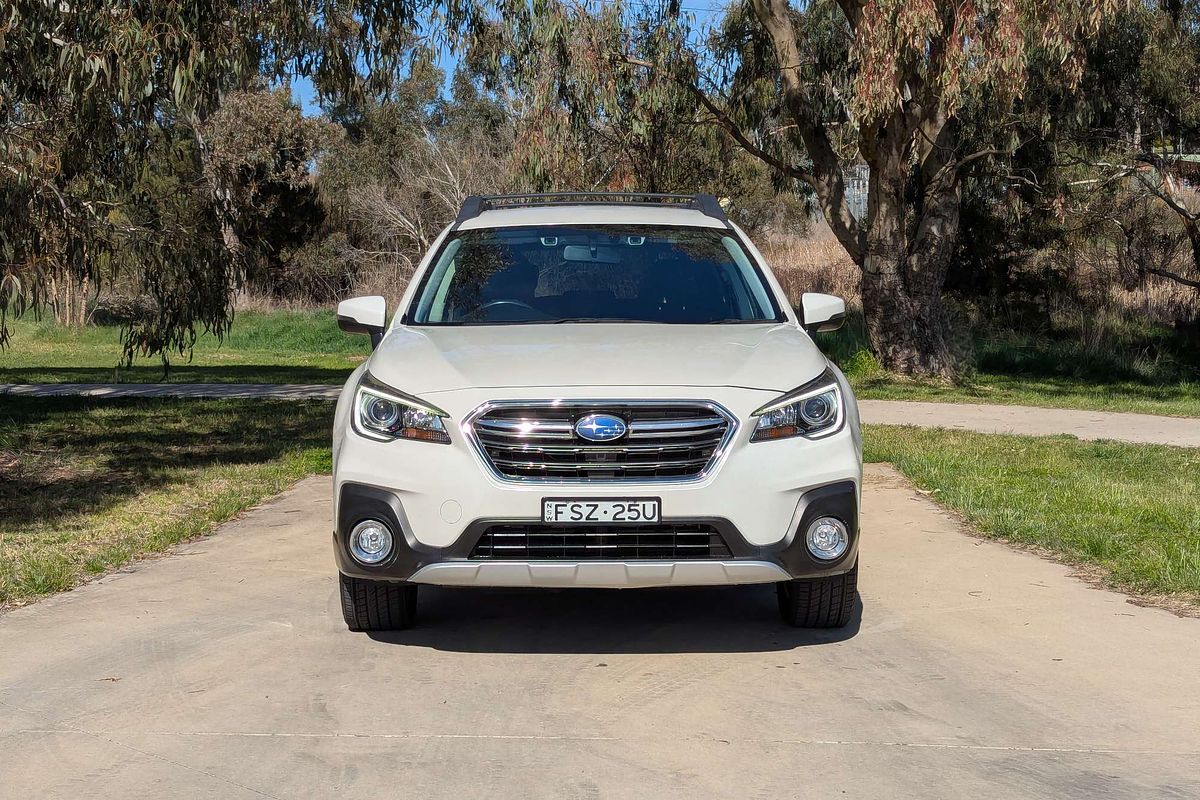 2019 Subaru Outback 2.5i 5GEN
