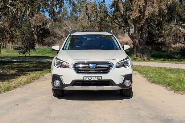 2019 Subaru Outback 2.5i 5GEN