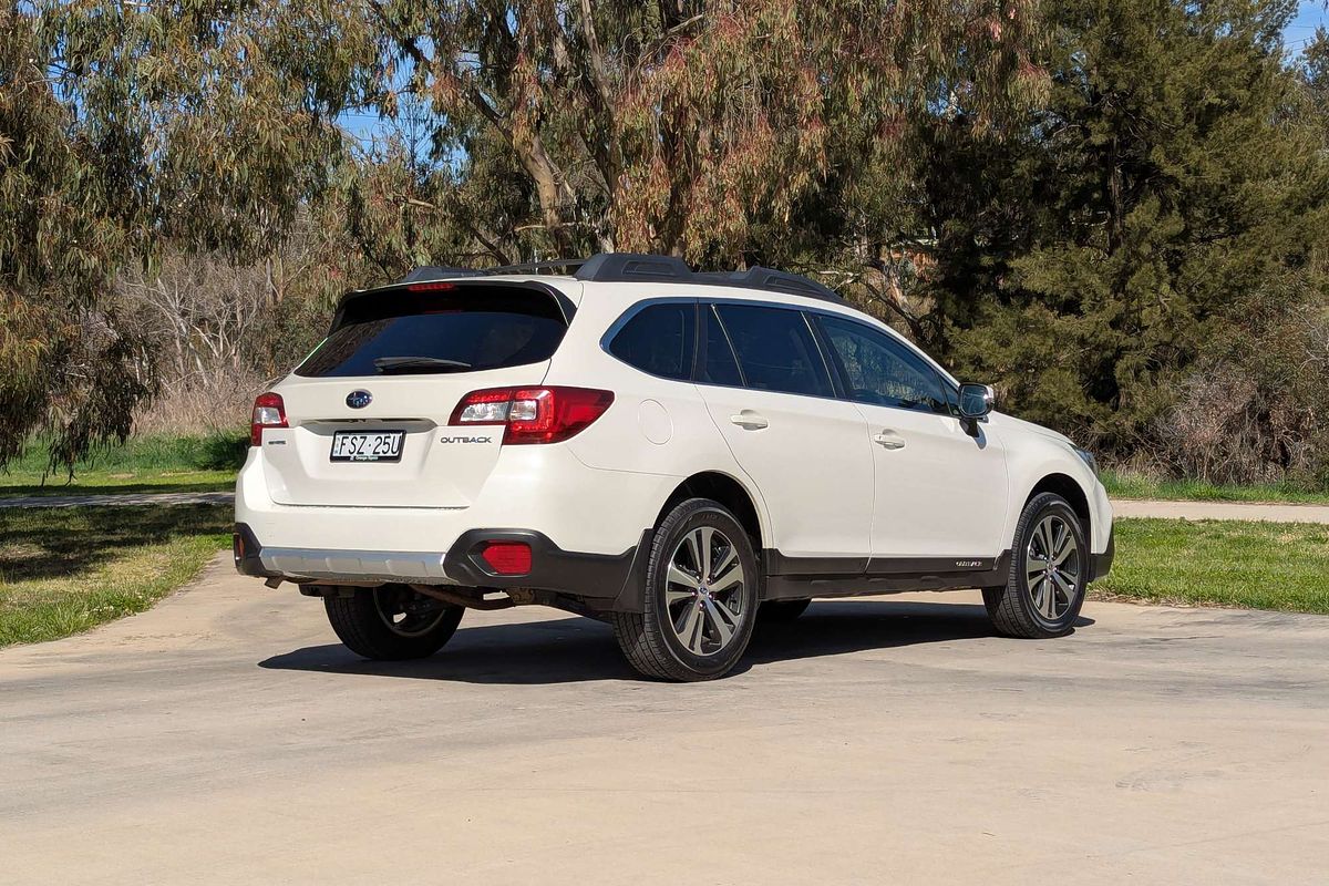 2019 Subaru Outback 2.5i 5GEN