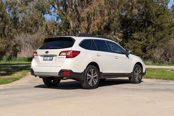 2019 Subaru Outback 2.5i 5GEN